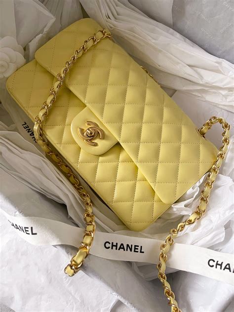 chanel handbags prices ireland|chanel yellow bag price.